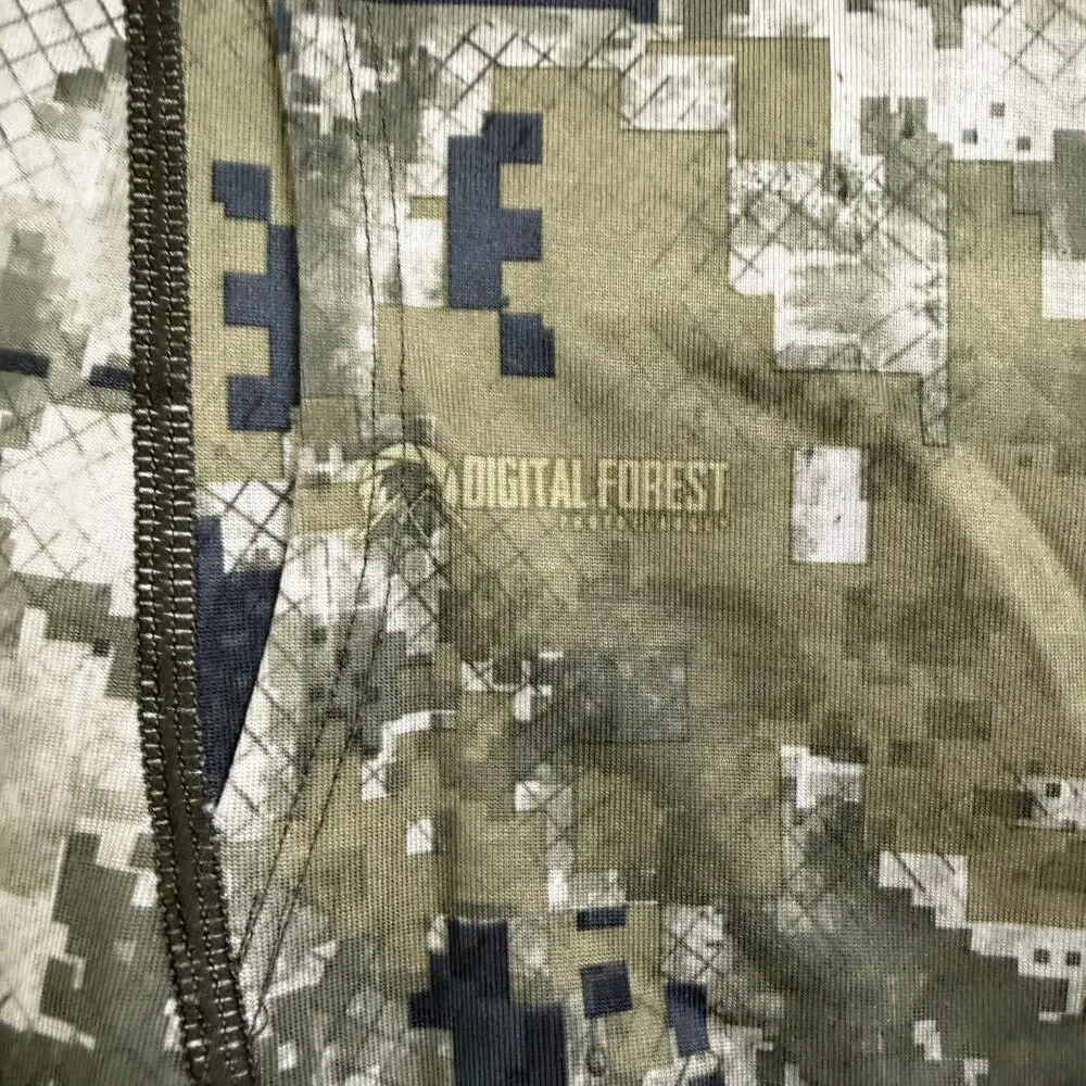 Plythal Camo Base 2.0 Bottom Mens 2XL Green Digital Forest Hunt Outdoors Pants